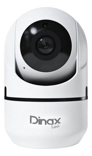 Cámara De Seguridad Smart Bidireccional Dinax