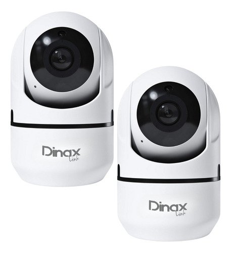 Cámaras de Seguridad Bidireccional Dinax x2