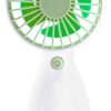 Mini Ventilador De Mano Portátil Inalámbrico