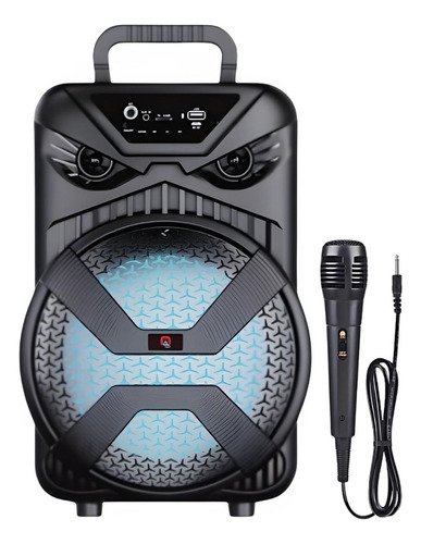 Parlante Bluetooth Portátil