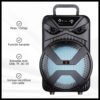 Parlante Bluetooth Portátil
