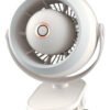 Mini Ventilador Clip con Luz