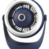Mini Ventilador Portátil Turbo