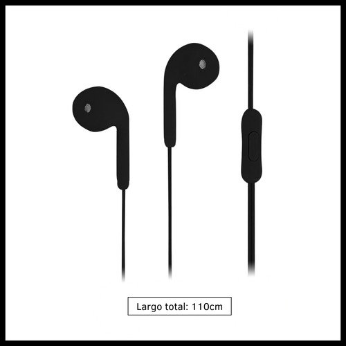 Auriculares Con Cable Manos Libres
