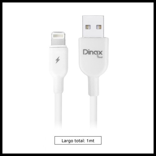 Cable de Carga Y Datos USB a IP