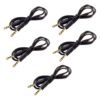 Cable Auxiliar 3.5mm de 1.5 Metros
