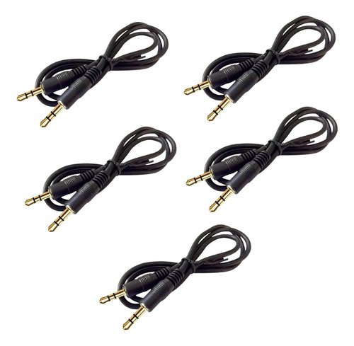 Cable Auxiliar 3.5mm de 1.5 Metros