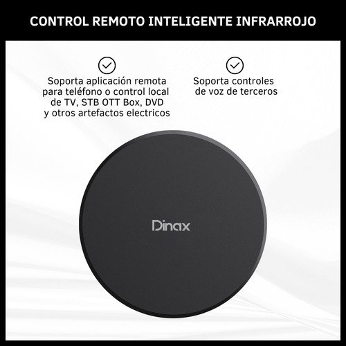 Control Remoto Inteligente Infrarrojo Universal