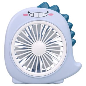 Mini Ventilador De Mesa Portátil