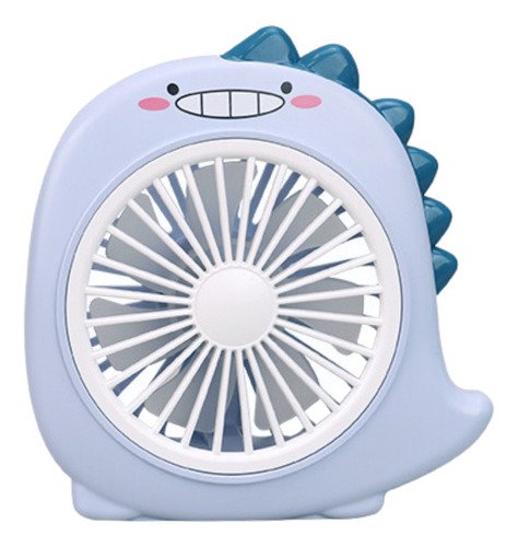 Mini Ventilador De Mesa Portátil