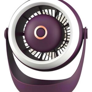 Mini Ventilador Portátil Turbo