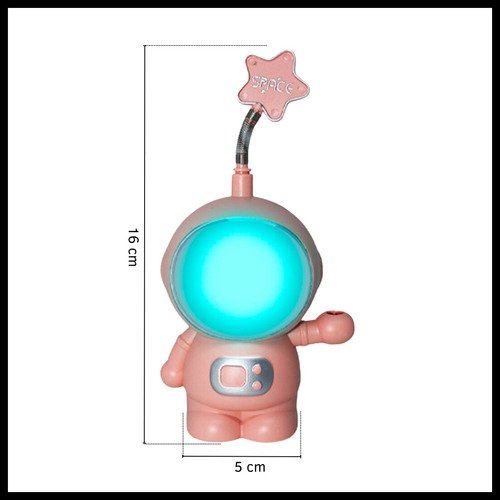 Lámpara Noche Astrolamp