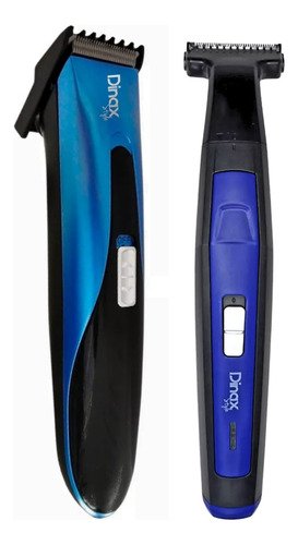 Combo Cortadora De Pelo + Afeitadora De Barba Inalámbricas