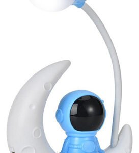 Lámpara Velador LED Astronauta