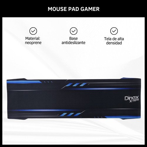 Mouse Pad Gamer XL 90x28cm