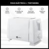 Combo Pava Eléctrica + Tostadora