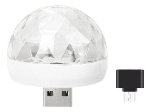 Luz LED Mini Esfera