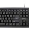Mouse y Teclado Inalámbrico