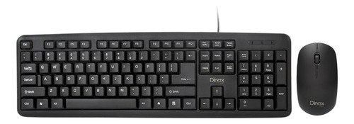 Mouse y Teclado Inalámbrico