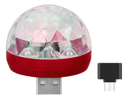 Luz LED Mini Esfera