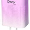 Cargador Doble Entrada USB y USB-C