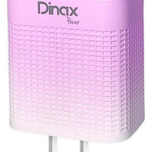 Cargador Doble Entrada USB y USB-C