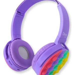 Auriculares Bluetooth Pop It