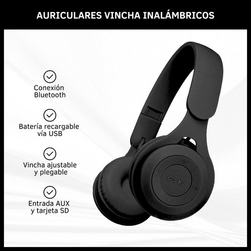 Auriculares Inalámbricos Dinax