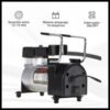 Compresor De Aire Mini Portátil 12V