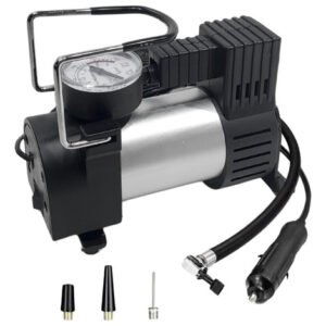 Compresor De Aire Mini Portátil 12V 140PSI