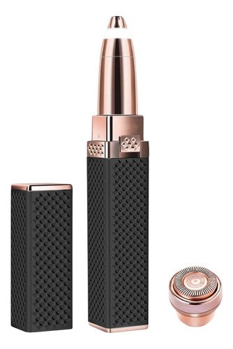 Depiladora Facial Eléctrica 2 En 1