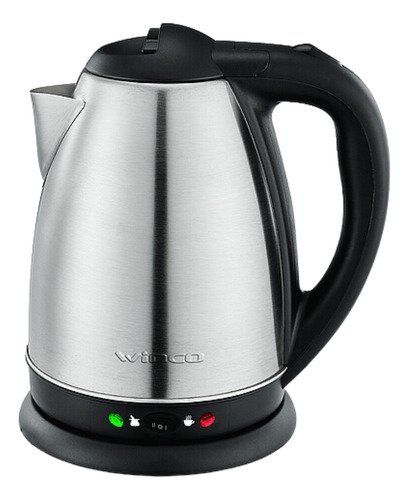 Pava Eléctrica Corte Automático 1.8 Lt