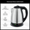 Pava Eléctrica Corte Automático 1.8 Lt