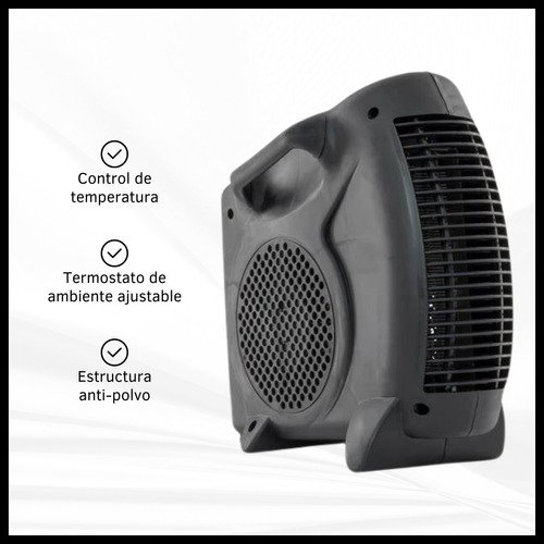 Caloventor Vertical Portátil