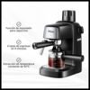 Cafetera Espresso 3.5 Bar