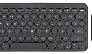 Kit Teclado y Mouse Inalámbricos