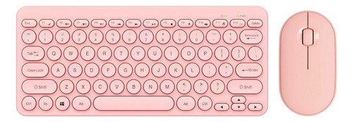 Kit Teclado y Mouse Inalámbricos