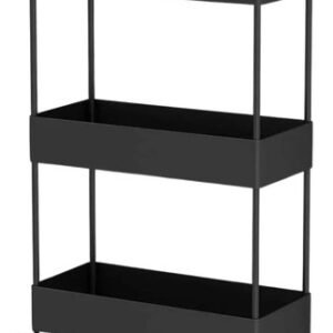 Organizador de 3 Niveles con Ruedas