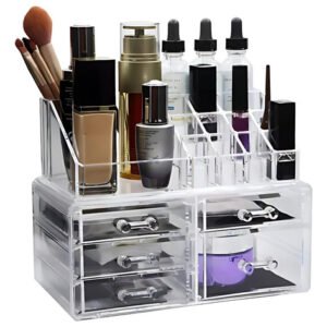 Organizador Maquillaje Cajones Porta Cosméticos