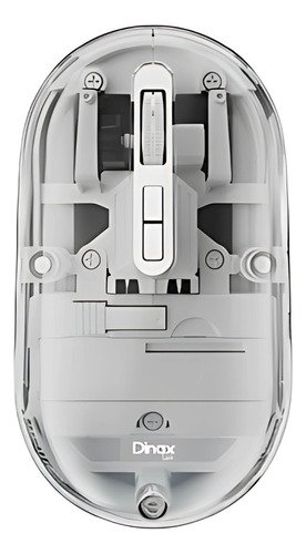 Mouse Inalámbrico Óptico