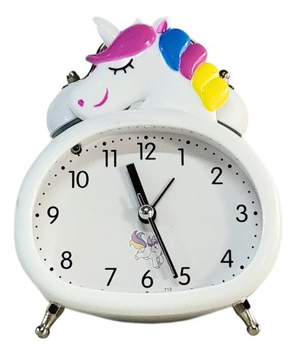 Reloj Despertador Analógico Vintage