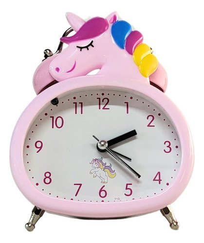 Reloj Despertador Analógico Vintage
