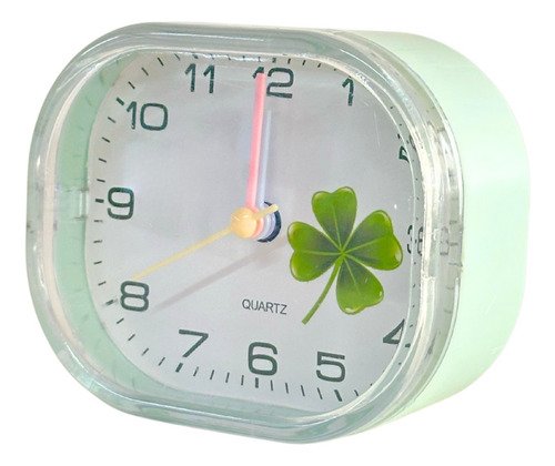 Reloj Despertador Analógico De Mesa