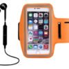 Combo Auriculares Inalámbricos + Brazalete Porta Celular