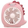 Mini Ventilador De Mesa Portátil
