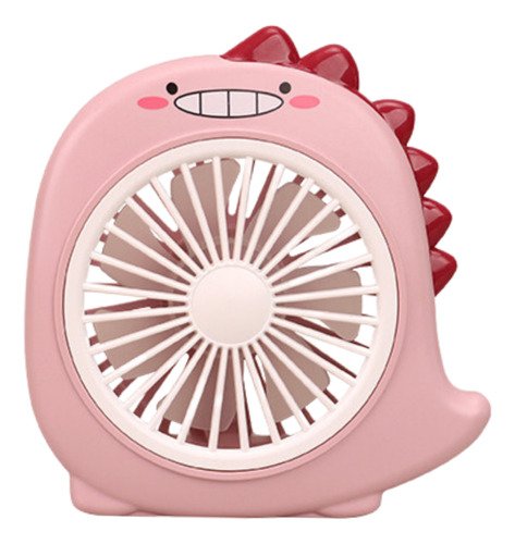 Mini Ventilador De Mesa Portátil