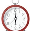20250329115854-1913 Reloj Despertador De Mesa Analógico