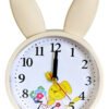 Reloj Despertador De Mesa Infantil