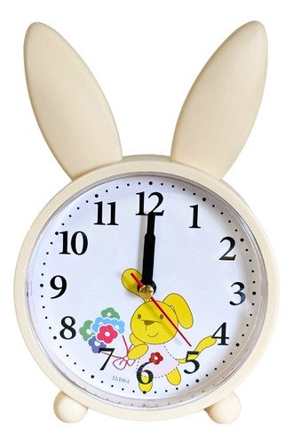 Reloj Despertador De Mesa Infantil