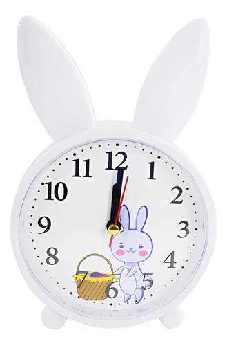 Reloj Despertador De Mesa Infantil